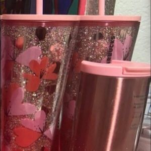 Starbucks Valentine’s Day tumbler